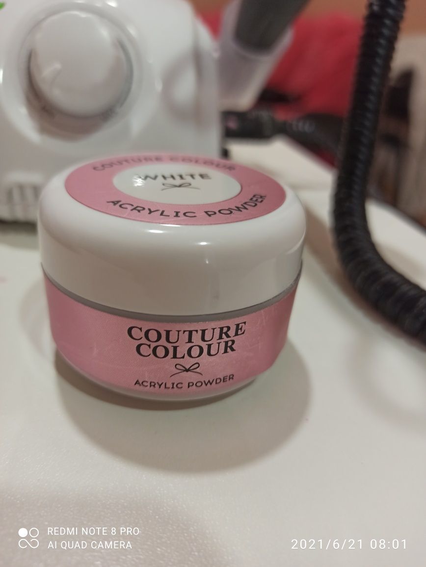 Акриловая пудра couture color 30ml