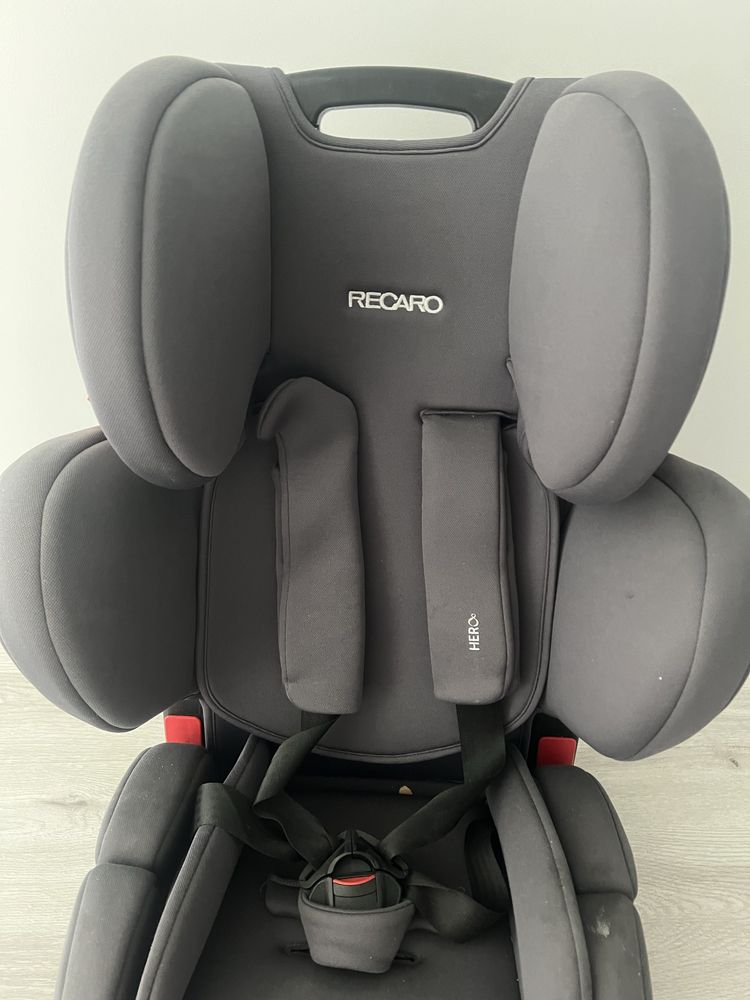 Fotelik samochodowy Recaro 15-36