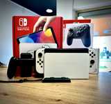 Konsola Nintendo Switch Oled - otoLombard Lumik Sieradz
