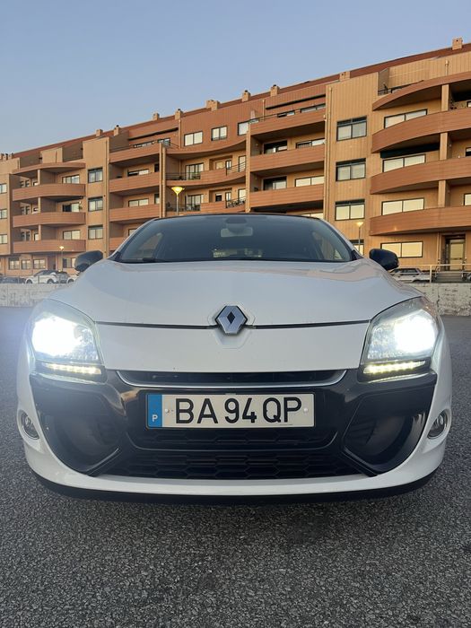 Megane Coupe 1.5 dci