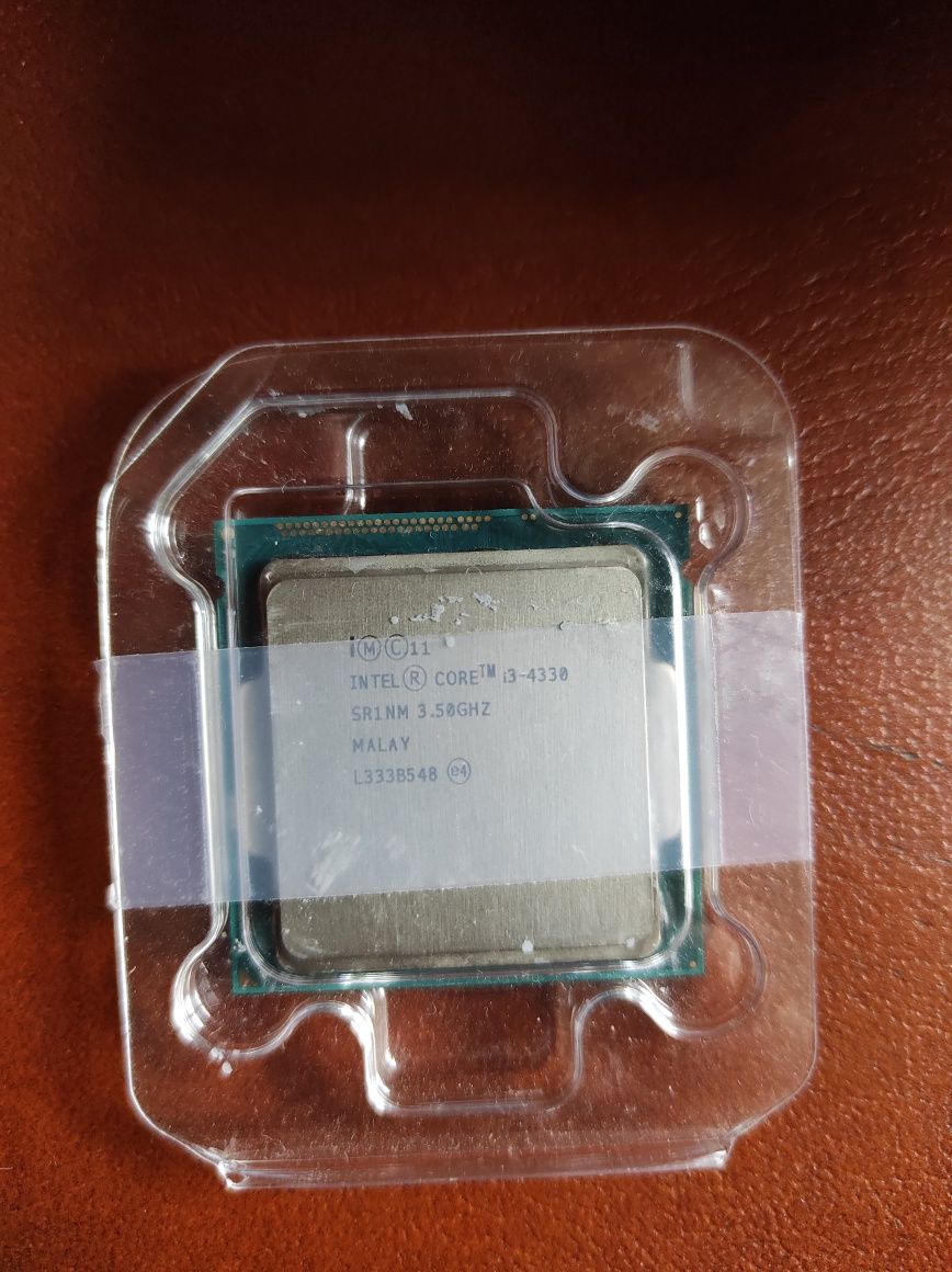 Процесор Intel Core i3-4330 SR1NM 3.50 GHZ