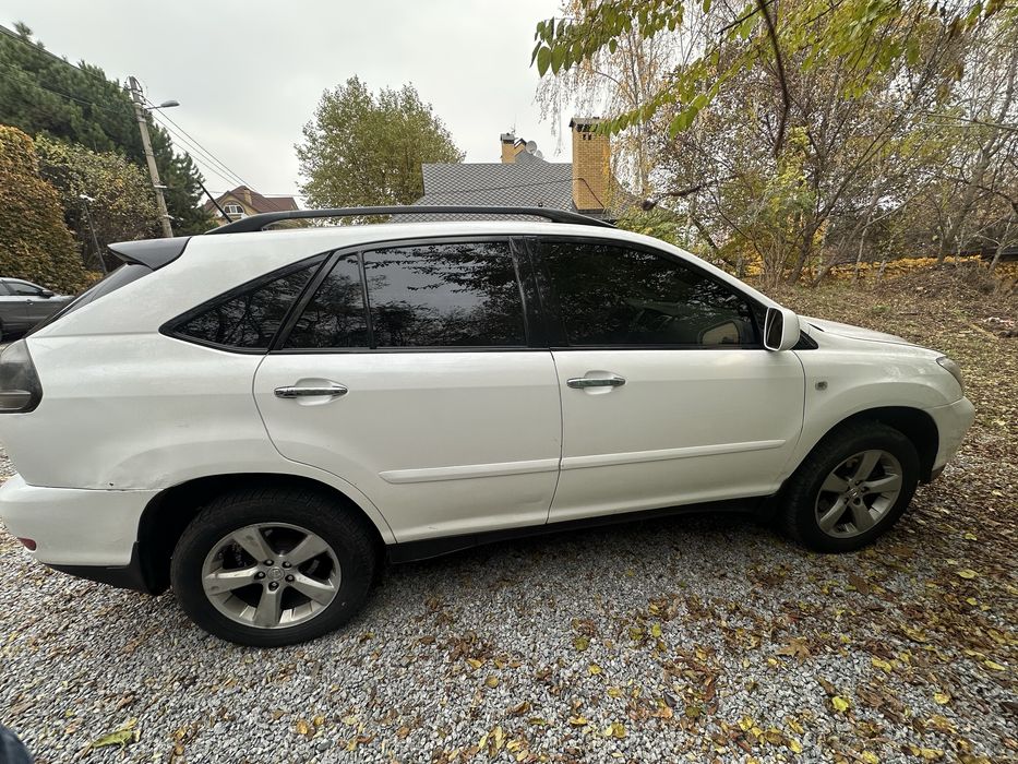 Лексус rx350 2008