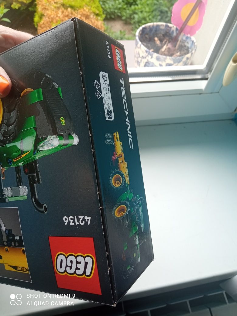 LEGO technic nowe
