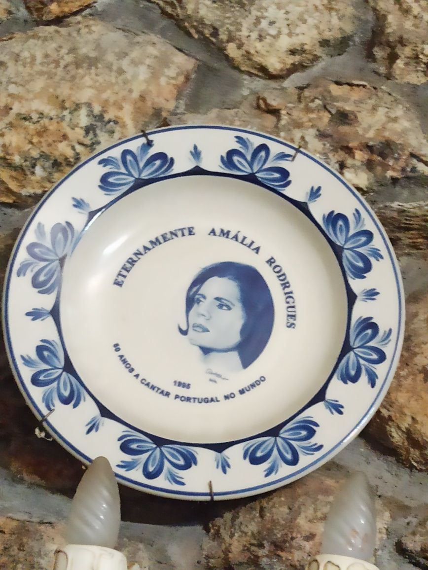 Prato Amalia Rodrigues