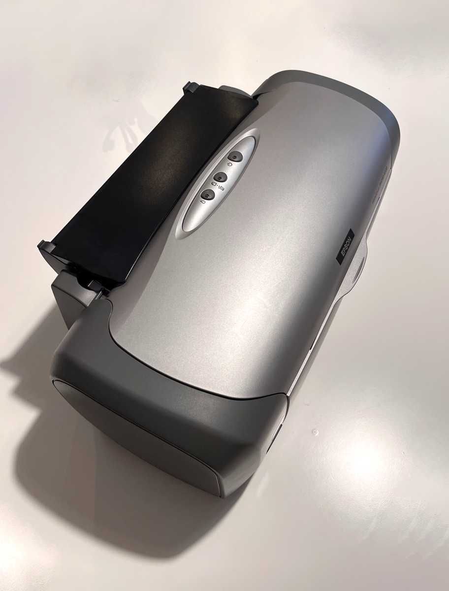 Impressora Epson Stylus Photo R220