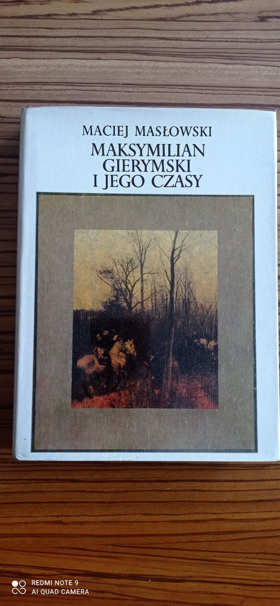 Gierymski i jego czasy