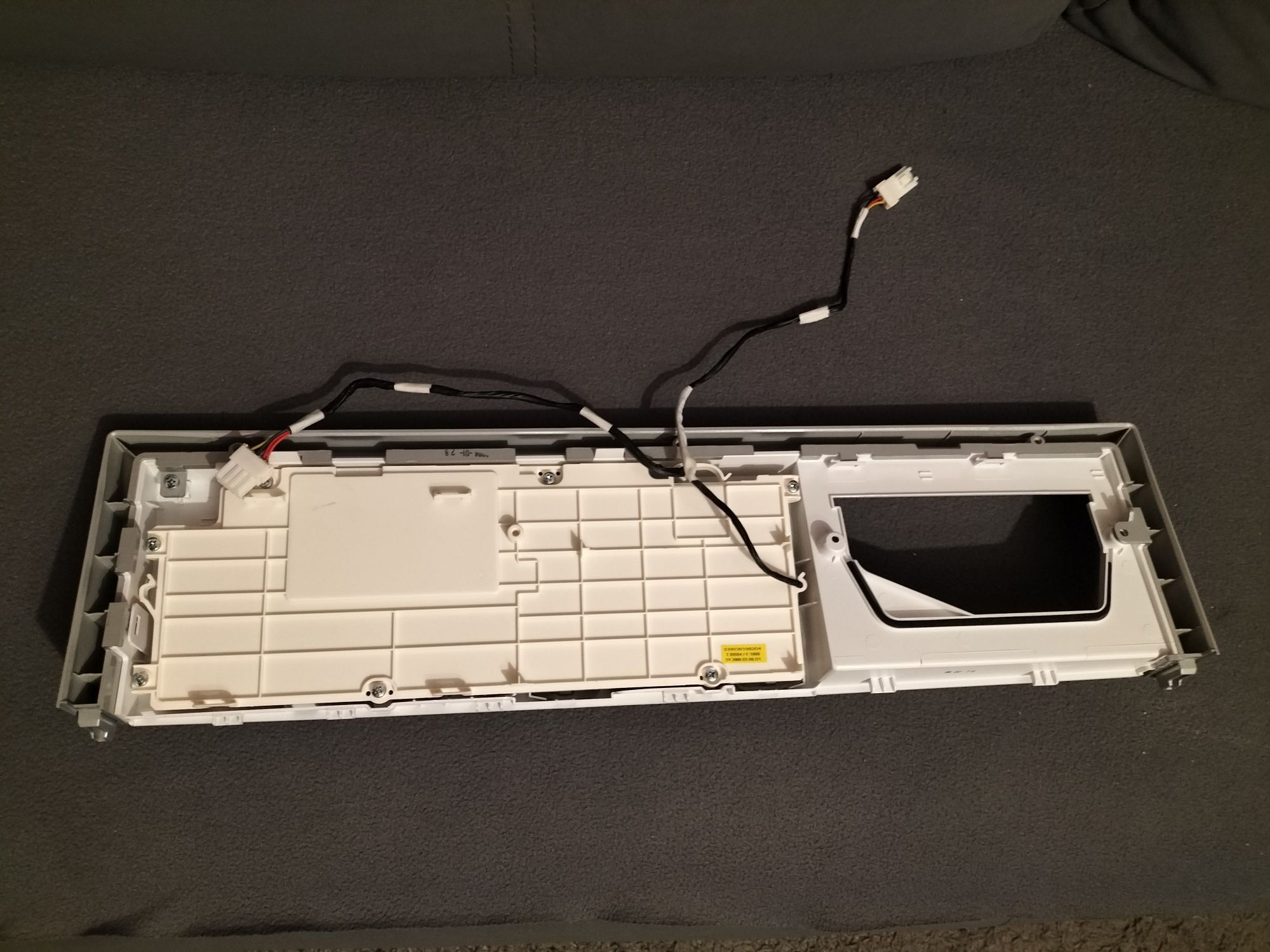 Модуль LG для пральної машинки EBR36198204