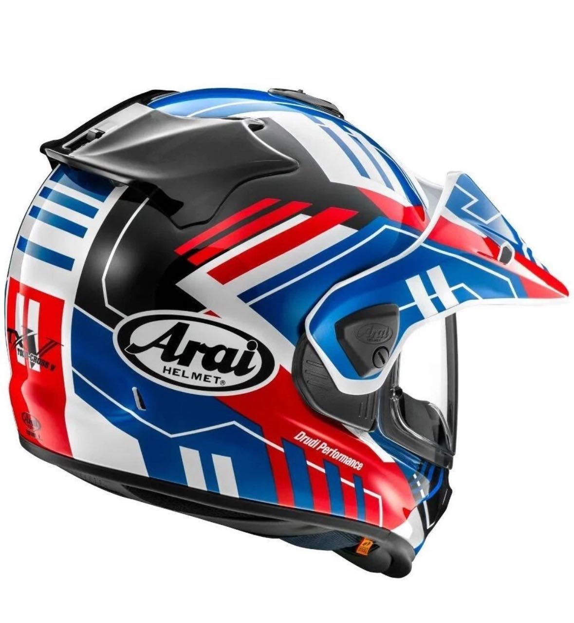 Arai tour x5 trail blue t. M