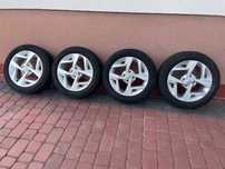 Komplet Kół Hyundai I10 I20 R15 4x100 ET48 Oryginał Lato