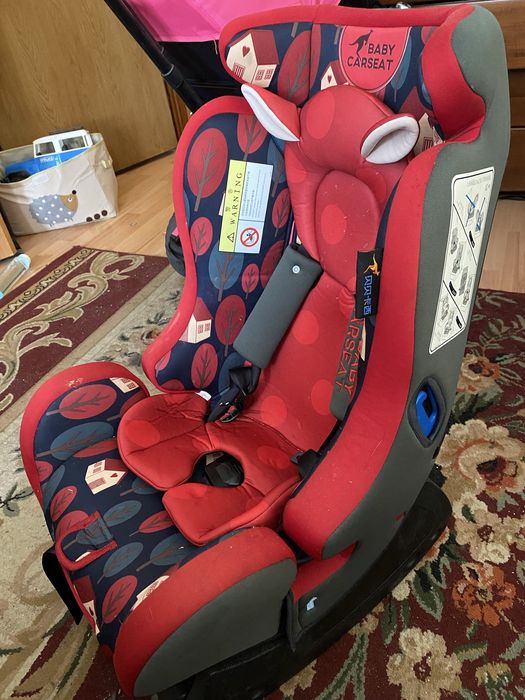 Автокрісло дитяче