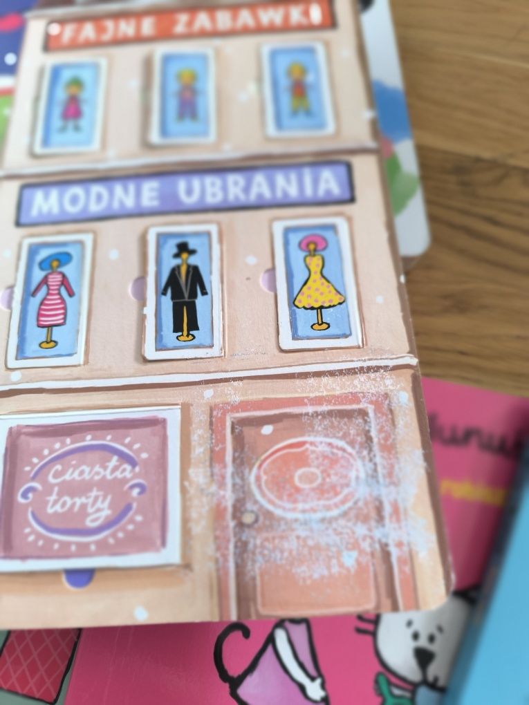 Książki Kicia Kocia zestaw 13 książek