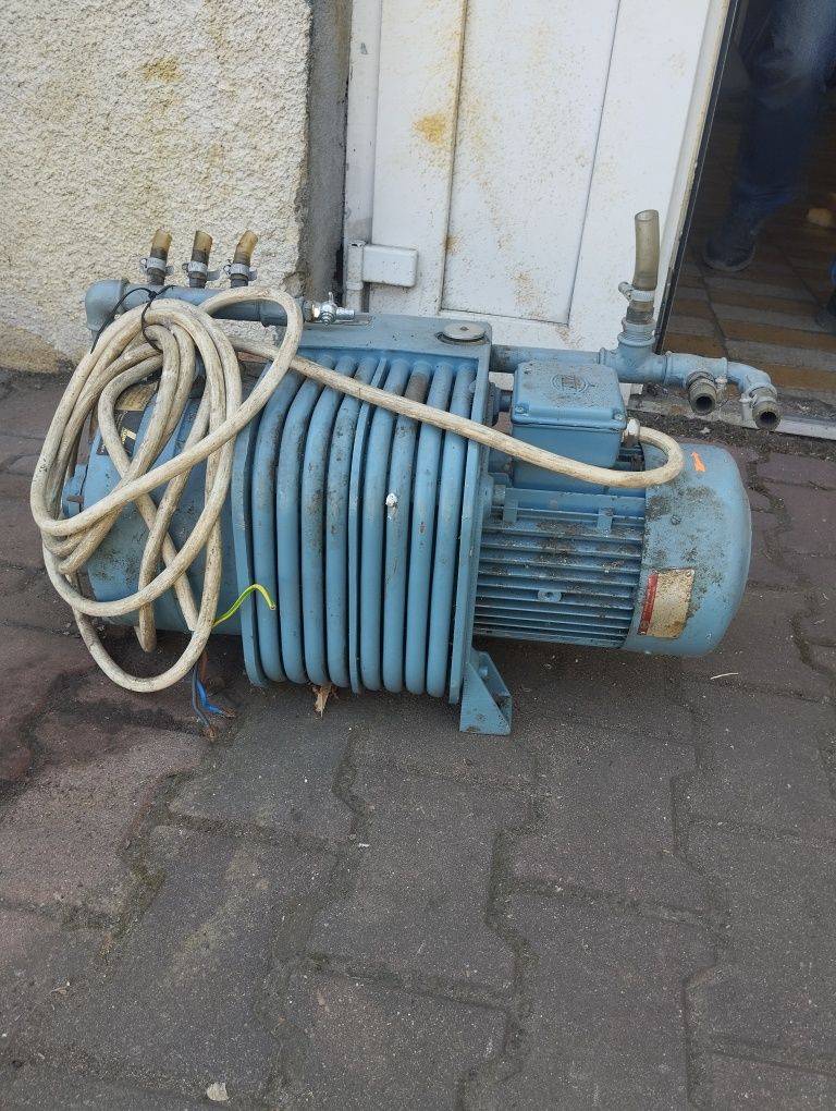 Pompa próżniowa Becker  typ dvr2.60/0-30
