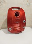 пылесос SAMSUNG 1600W с многоразовым мешком