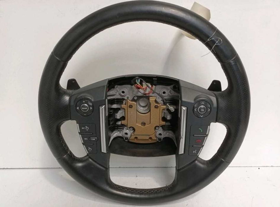 Volante Airbag Para choque  Grelha frontal e Laterais Original