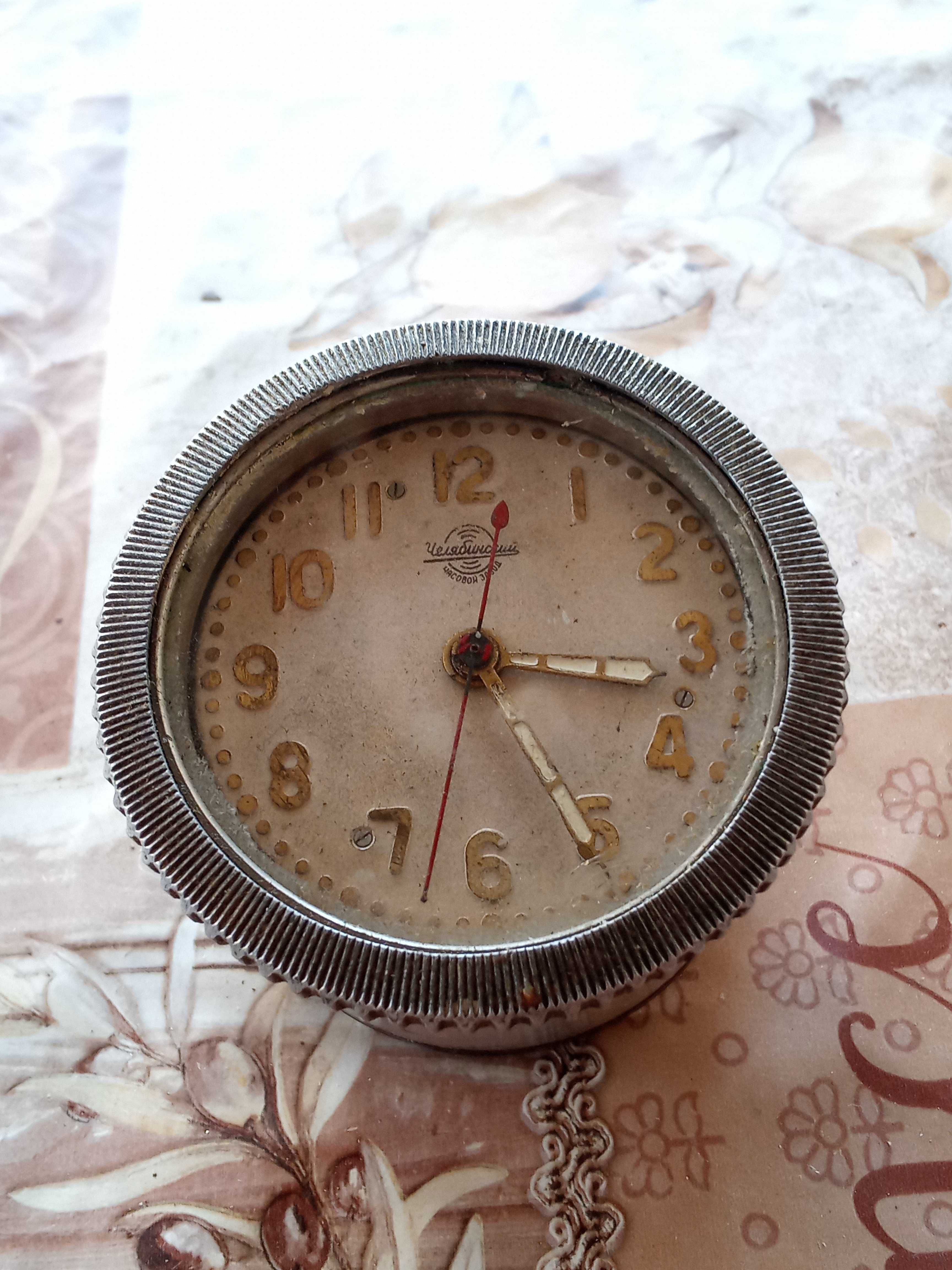 Годинник ЧЧЗ СССР