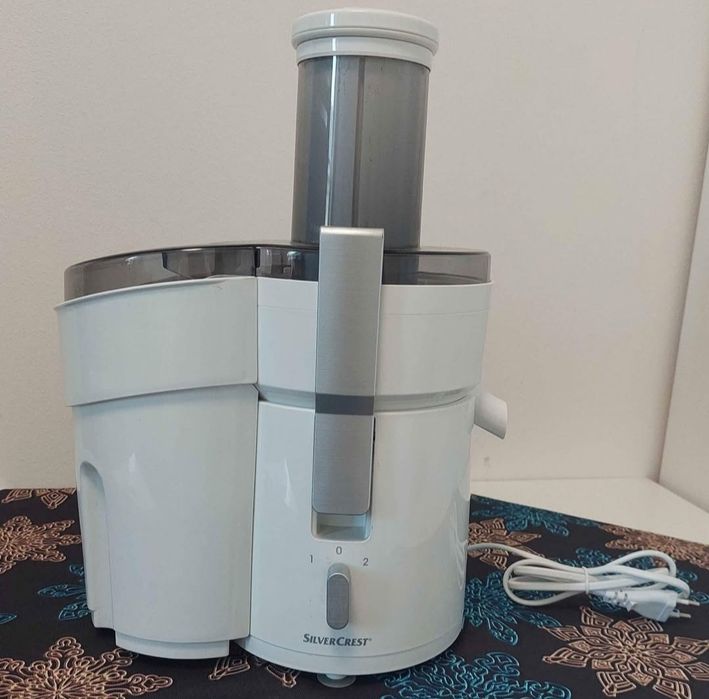 Sokowirówka Silvercrest