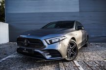 Mercedes-Benz A250e AMG Line Plug-in Hybrid
