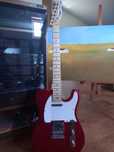 Guitarra Elétrica Telecaster Custom