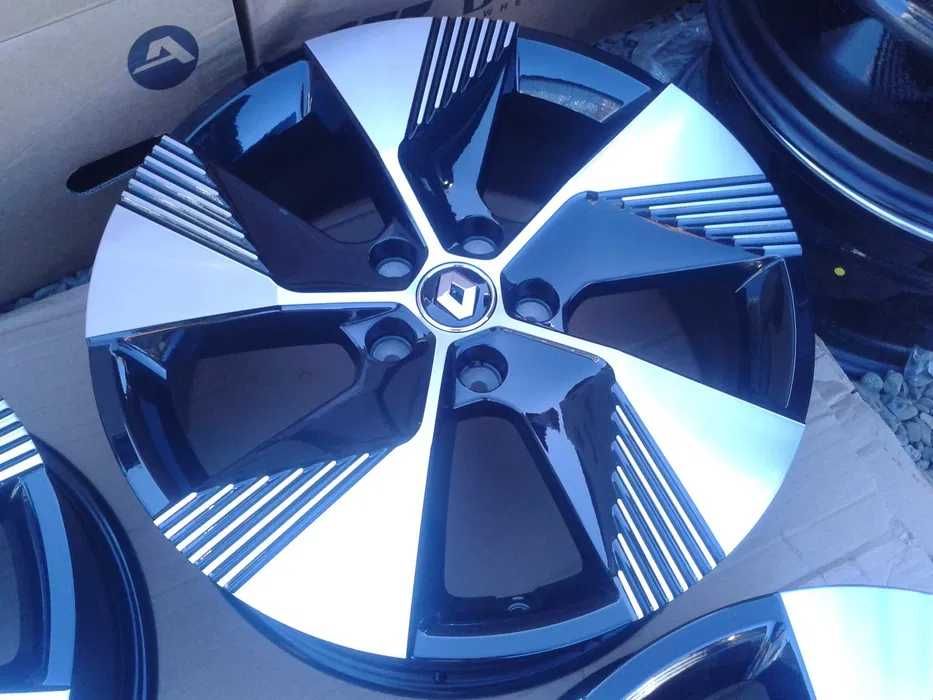 Felgi Alu R18'' 5x114.3 toyota auris corolla avensis verso chr camry
