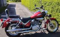 Suzuki Intruder  VL 125