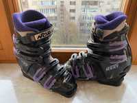 Лыжные ботинки Италия NORDICA NEXT high performance стелька 24-24,5 см