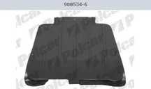 Resguardo de proteção do motor Volvo 850 S70 V70 Até ano 2000  1397236