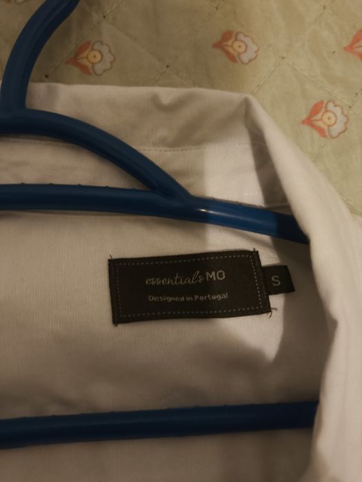 Camisa branca nova tamanho S