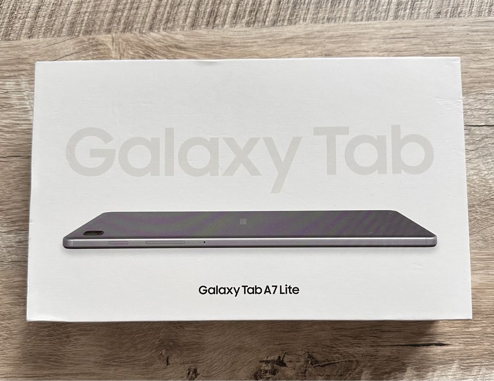 Планшет Samsung Galaxy Tab A7 новий