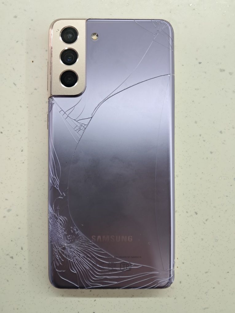 Samsung s21 plus 5g demo 8/128 (g996u1)