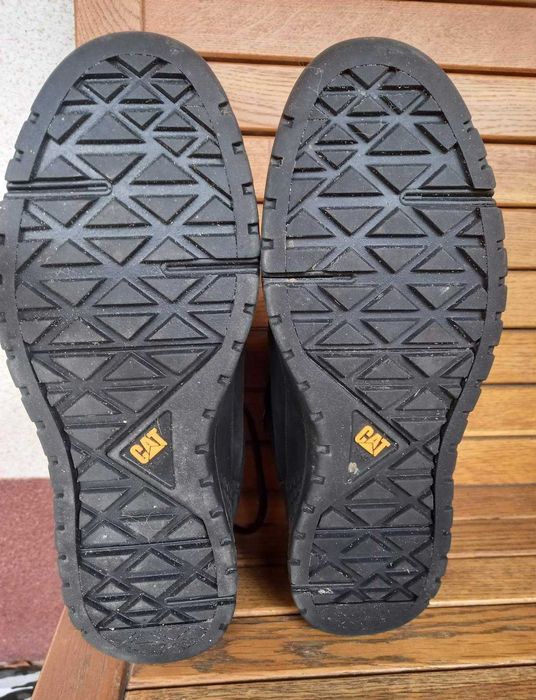 Чоловічі черевики Сaterpillar