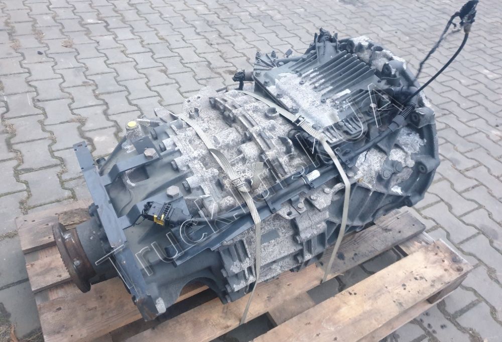 АКПП 12AS2130TD DAF ДАФ ATE XF 105 CF 85 2013 р.в
