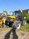 JCB FASTRAC 2135 - 2001 r