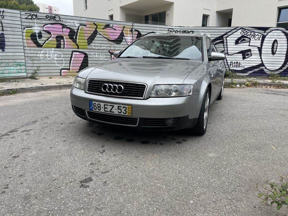 Audi A4 1.9 Tdi.
