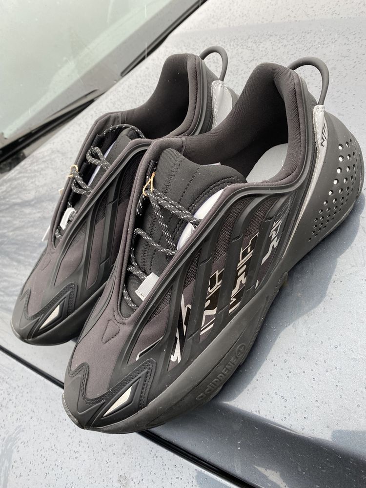 Кросівки Adidas Ozrah GM Shoes Black GY1130