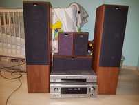 Denon AVR-1306 + eltax