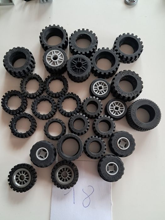 Lego - Lego variados 16 - 24