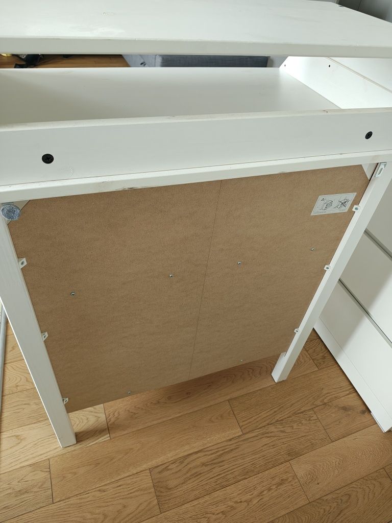 Komoda z przewijakiem Ikea Sundvik