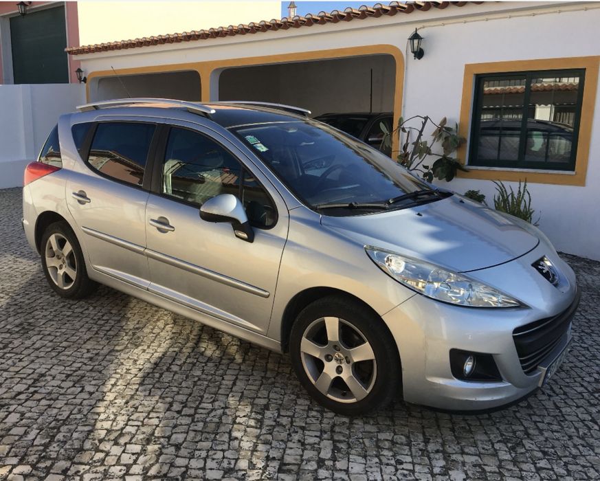 Carrinha peogeot 207 Sw