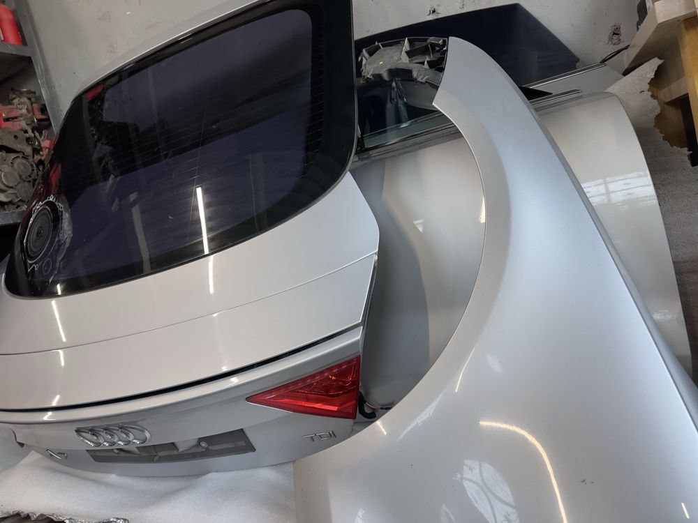 Розборка Audi A7 c7 4G 10-18р LX7W