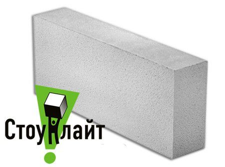 Газоблок Стоунлайт