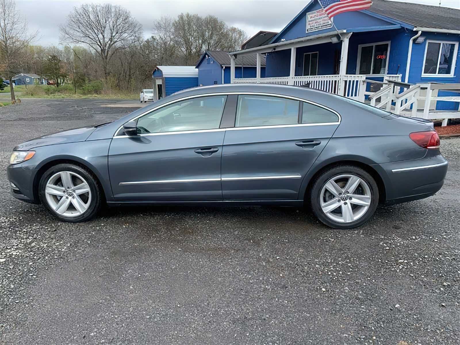 2015 Volkswagen CC Sport