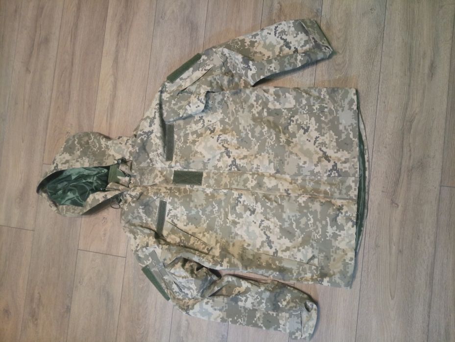Накидка на бушлат нова ЗСУ