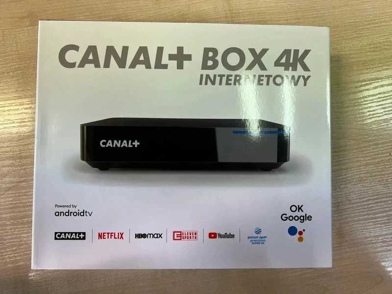 Android BOX Canal+