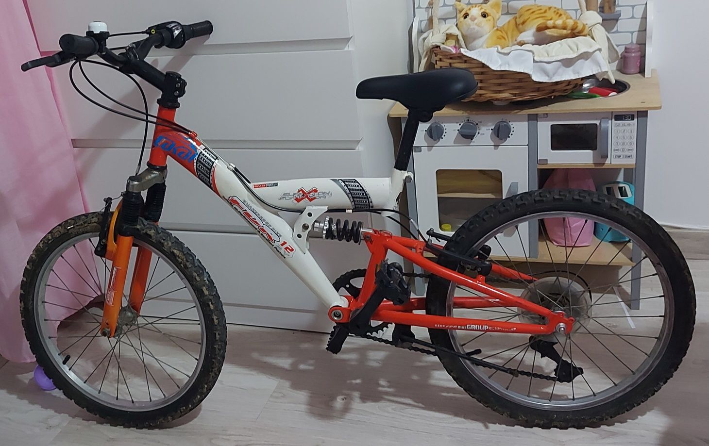 Bicicleta de Criança