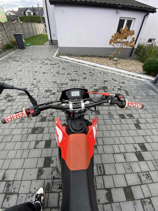 Derbi senda, cpi 50 sm