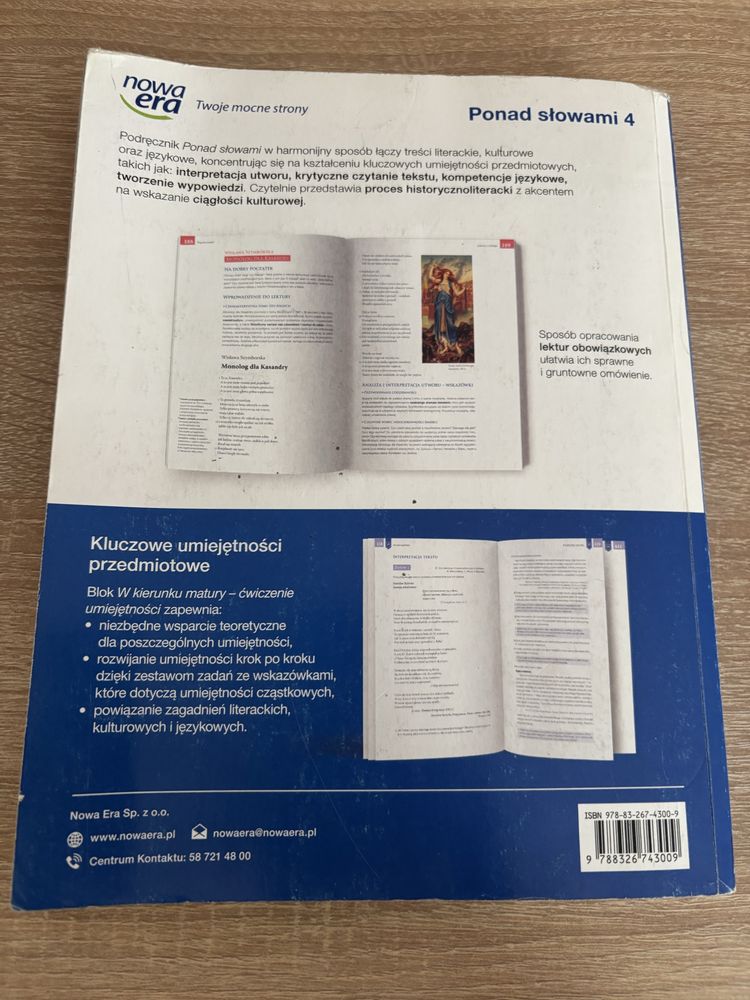 Ponad słowami 4