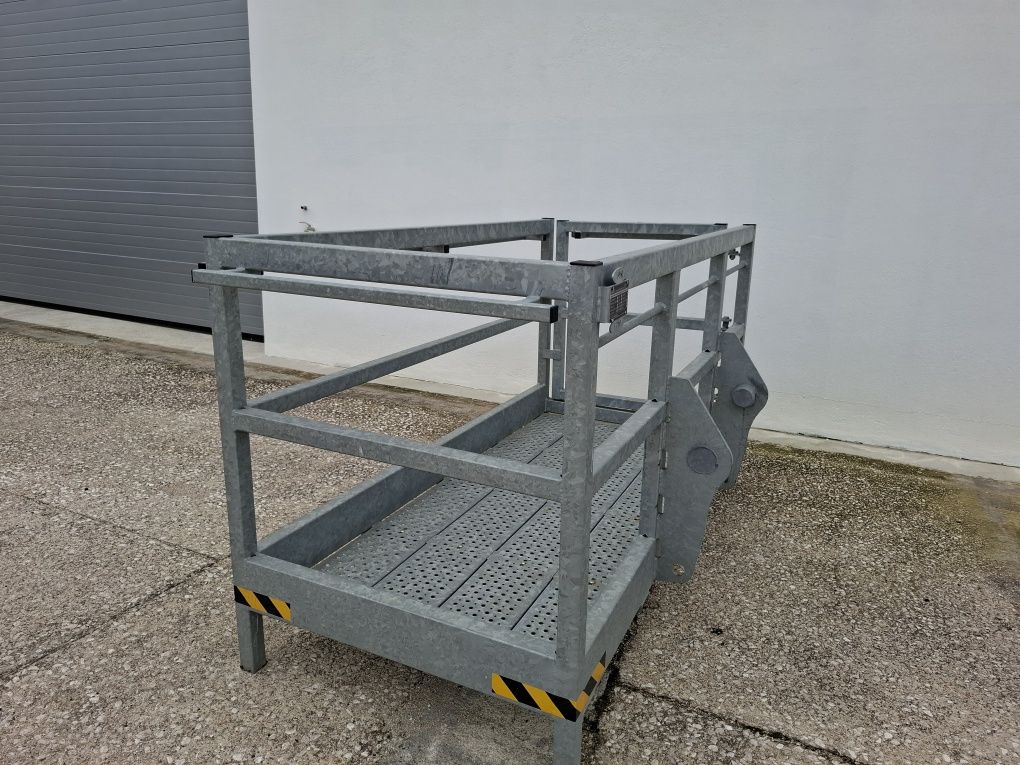 Cesta engate Manitou