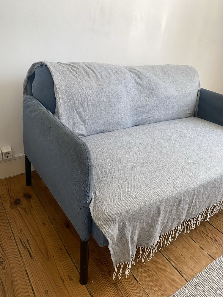 Sofa Usado dois lugares