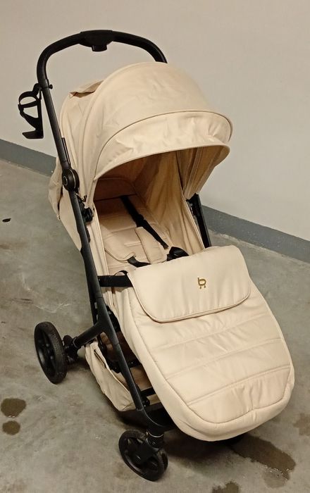 Future Design X-Ray Pro Wózek Spacerowy Sand Beige