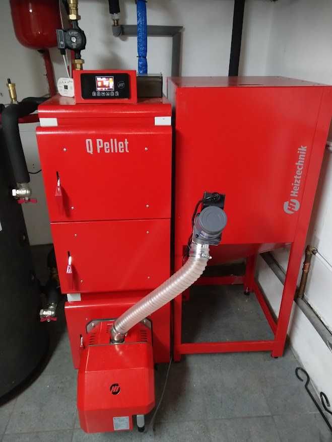 Hydraulik Chrzanów - pompy, piece, kotłownie, instalacje, gaz